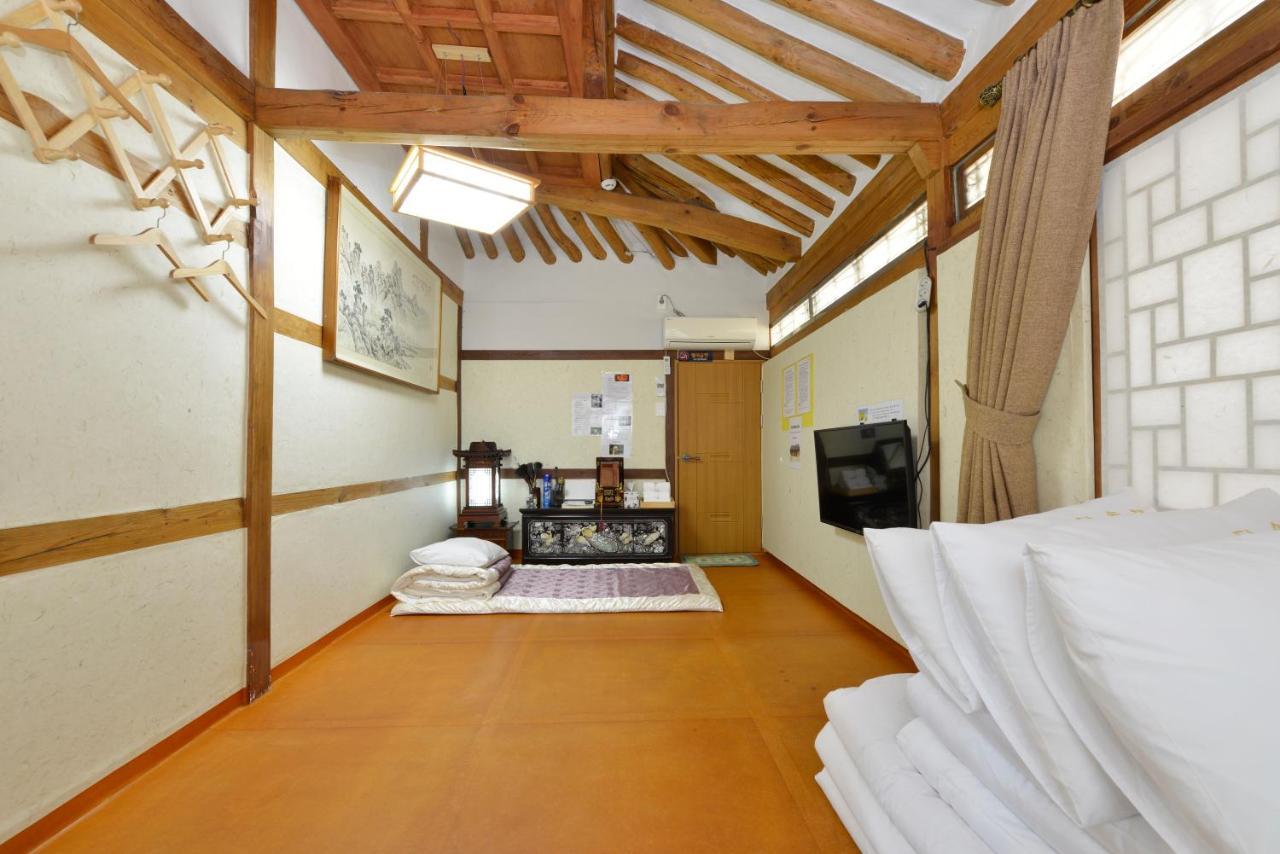 Dasomchae Hanok Stay Gwangju Metropolitan City Екстер'єр фото