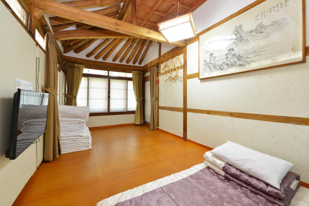 Dasomchae Hanok Stay Gwangju Metropolitan City Екстер'єр фото