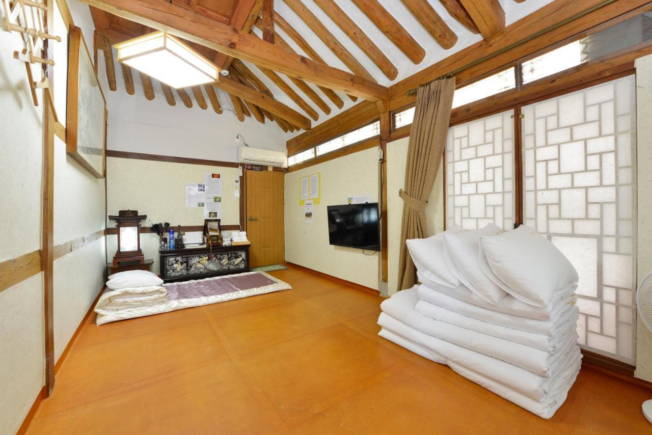 Dasomchae Hanok Stay Gwangju Metropolitan City Екстер'єр фото