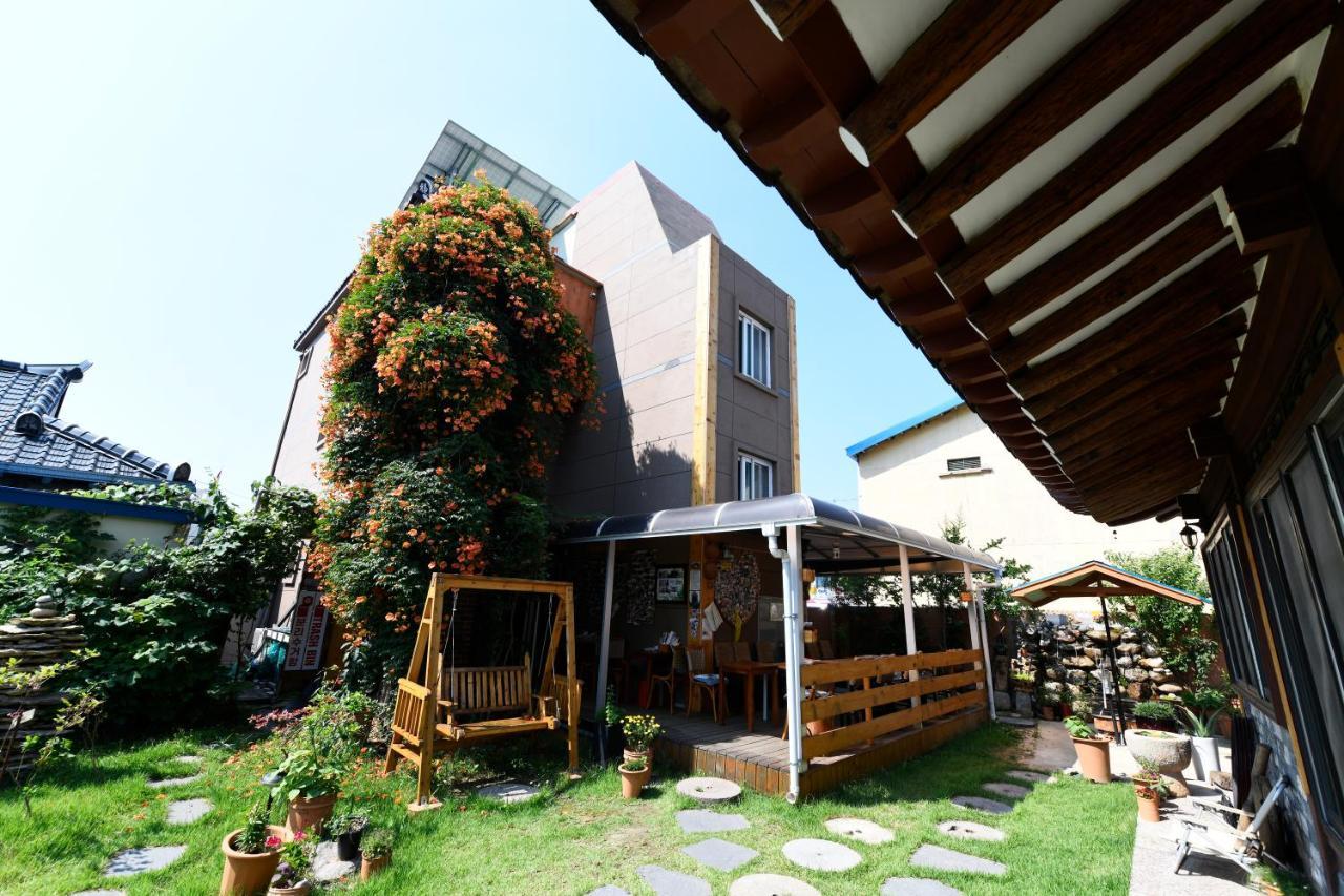 Dasomchae Hanok Stay Gwangju Metropolitan City Екстер'єр фото