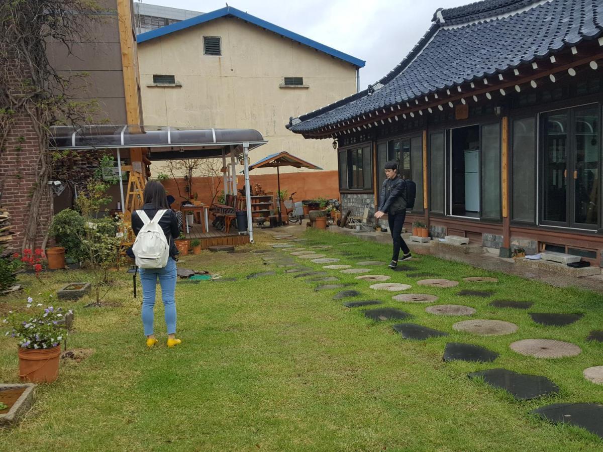 Dasomchae Hanok Stay Gwangju Metropolitan City Екстер'єр фото