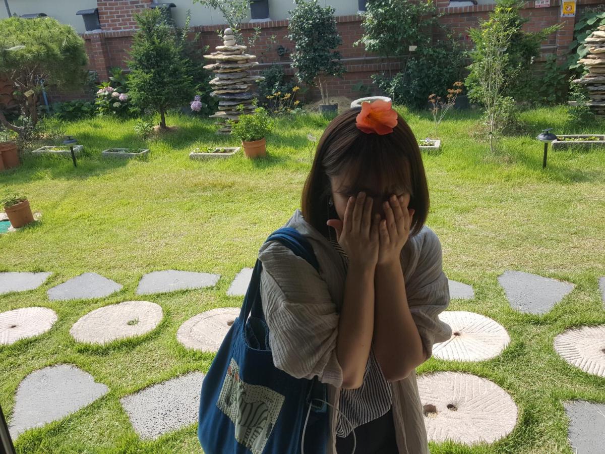 Dasomchae Hanok Stay Gwangju Metropolitan City Екстер'єр фото