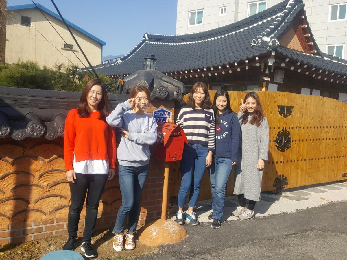 Dasomchae Hanok Stay Gwangju Metropolitan City Екстер'єр фото