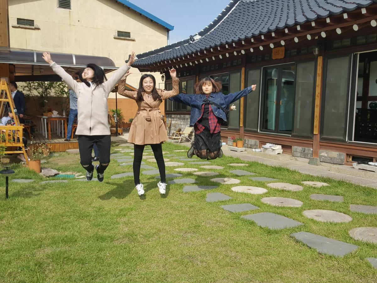 Dasomchae Hanok Stay Gwangju Metropolitan City Екстер'єр фото