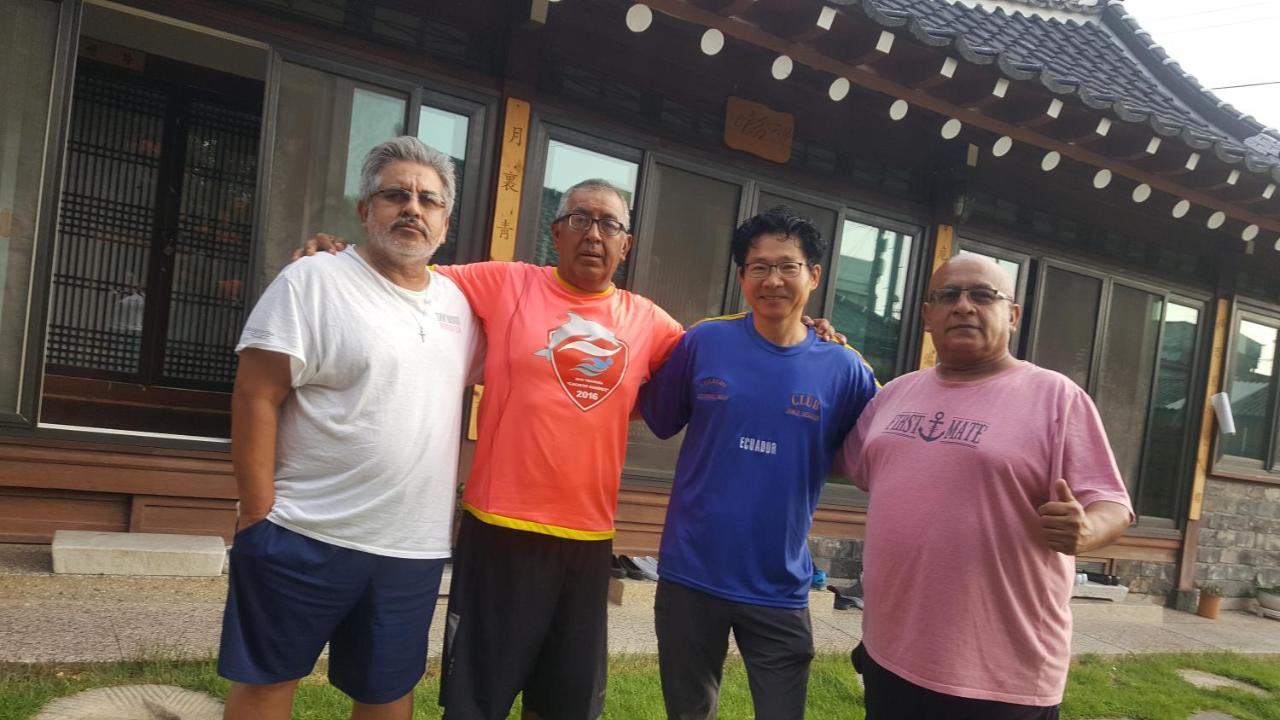Dasomchae Hanok Stay Gwangju Metropolitan City Екстер'єр фото