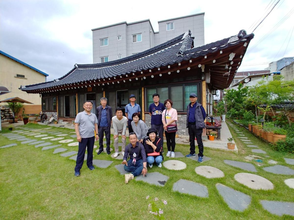Dasomchae Hanok Stay Gwangju Metropolitan City Екстер'єр фото