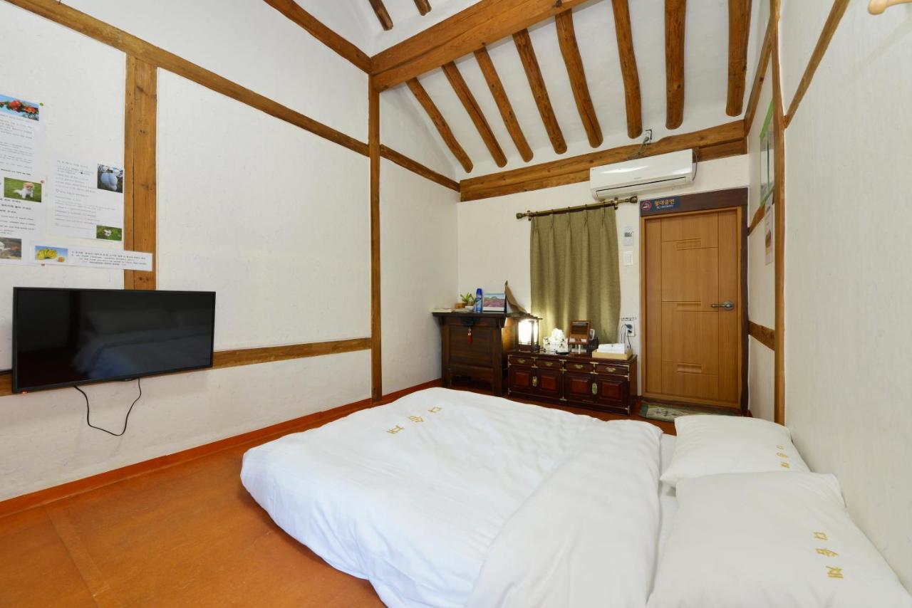 Dasomchae Hanok Stay Gwangju Metropolitan City Екстер'єр фото