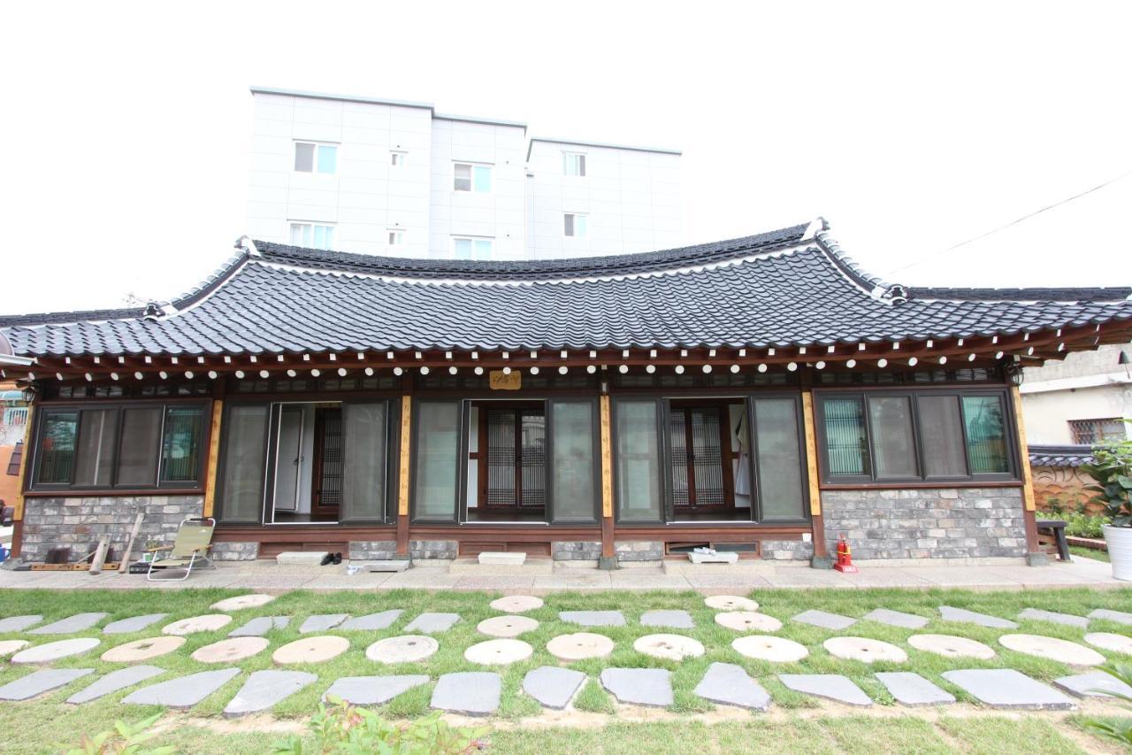 Dasomchae Hanok Stay Gwangju Metropolitan City Екстер'єр фото