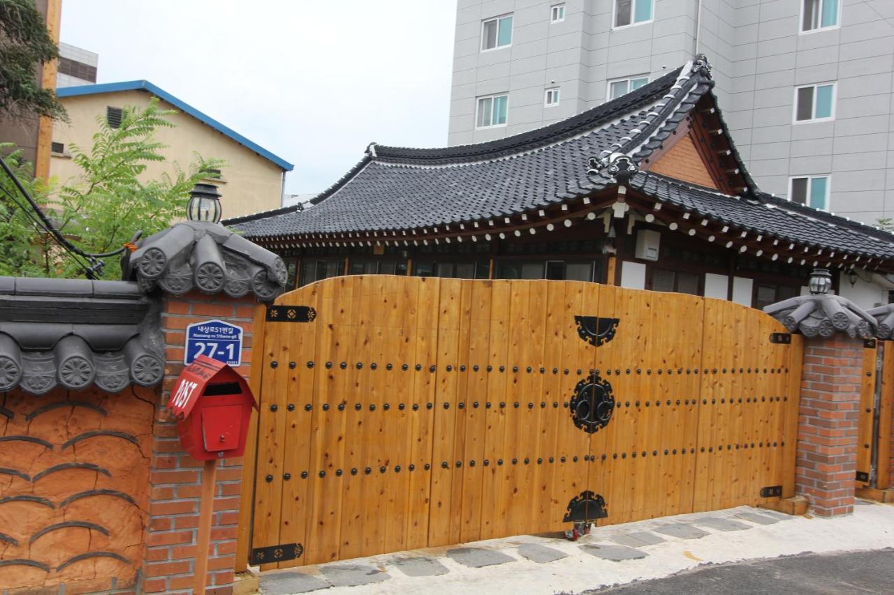Dasomchae Hanok Stay Gwangju Metropolitan City Екстер'єр фото