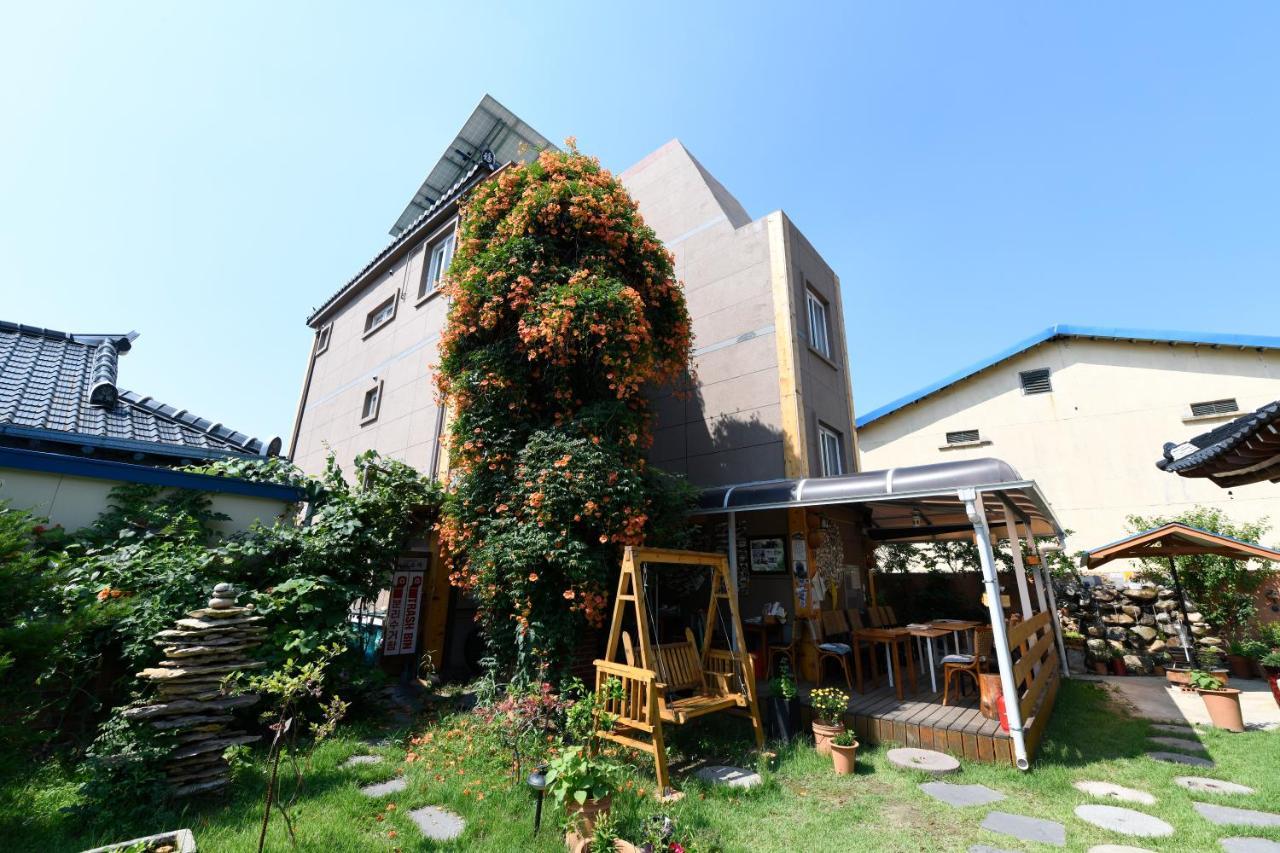 Dasomchae Hanok Stay Gwangju Metropolitan City Екстер'єр фото