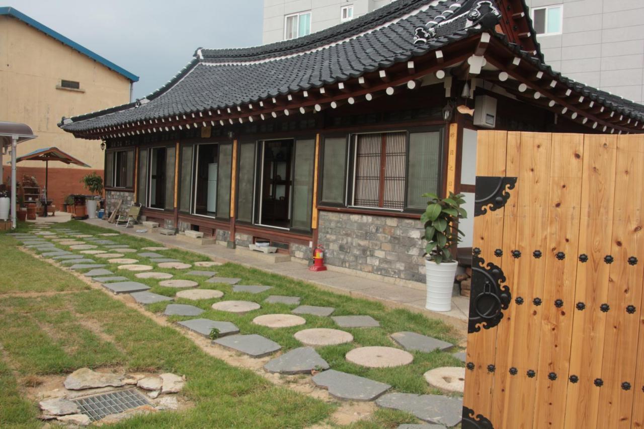 Dasomchae Hanok Stay Gwangju Metropolitan City Екстер'єр фото