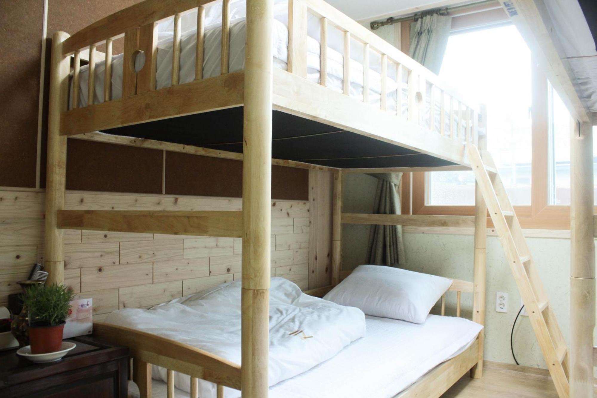 Dasomchae Hanok Stay Gwangju Metropolitan City Номер фото