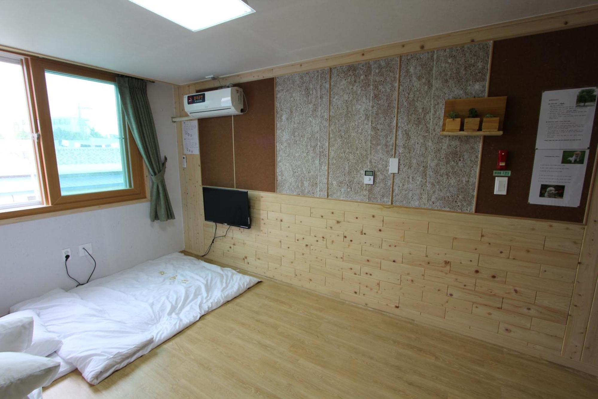 Dasomchae Hanok Stay Gwangju Metropolitan City Номер фото