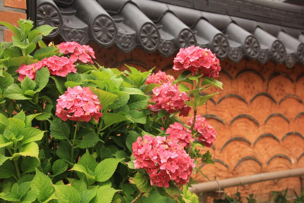 Dasomchae Hanok Stay Gwangju Metropolitan City Екстер'єр фото