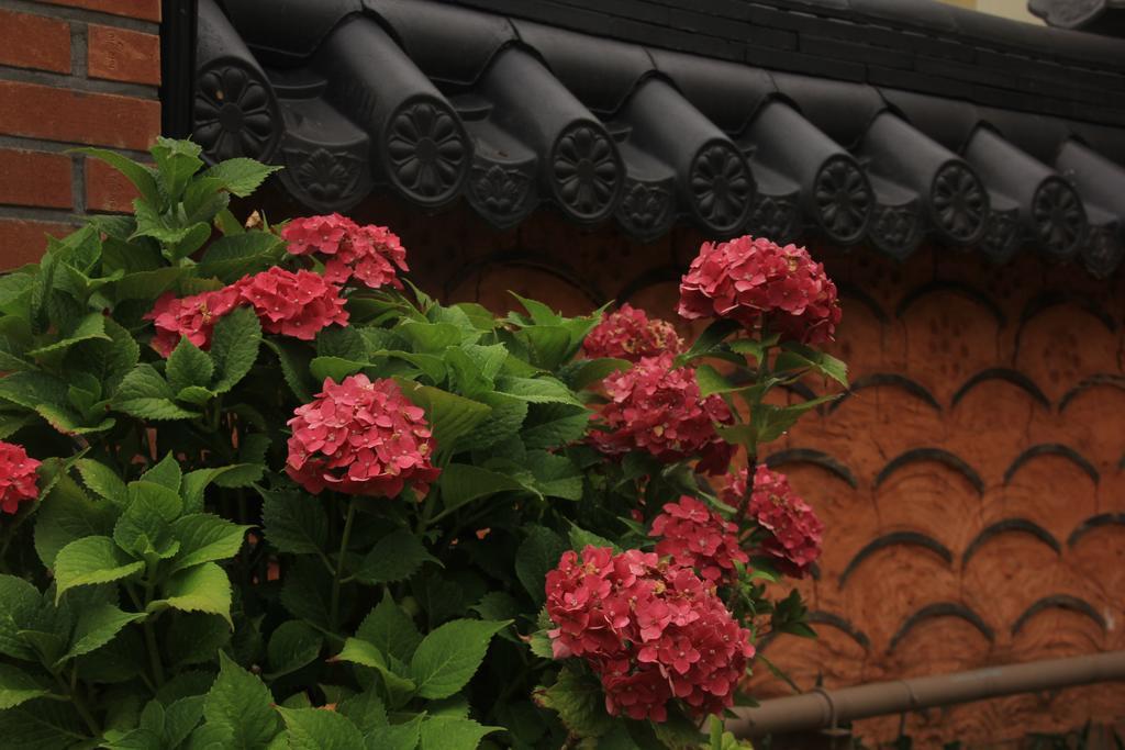 Dasomchae Hanok Stay Gwangju Metropolitan City Екстер'єр фото