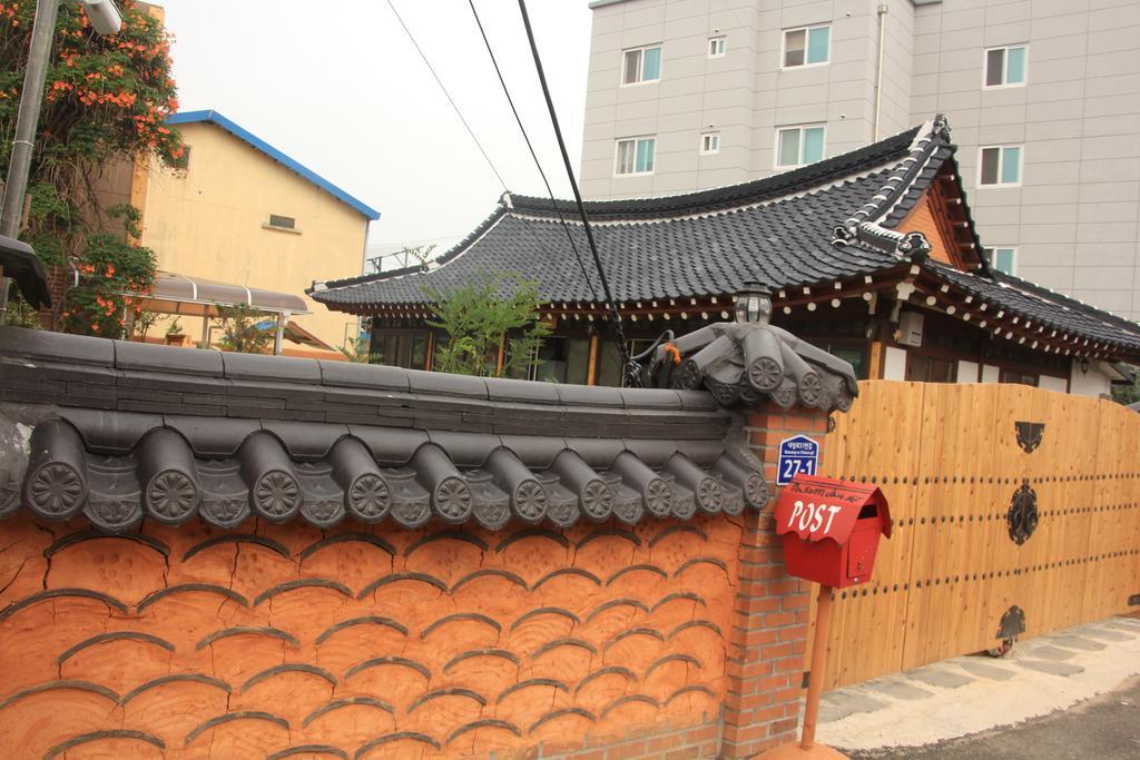 Dasomchae Hanok Stay Gwangju Metropolitan City Екстер'єр фото