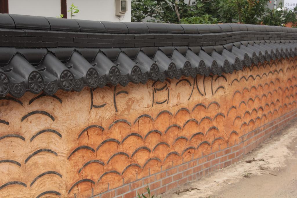Dasomchae Hanok Stay Gwangju Metropolitan City Екстер'єр фото