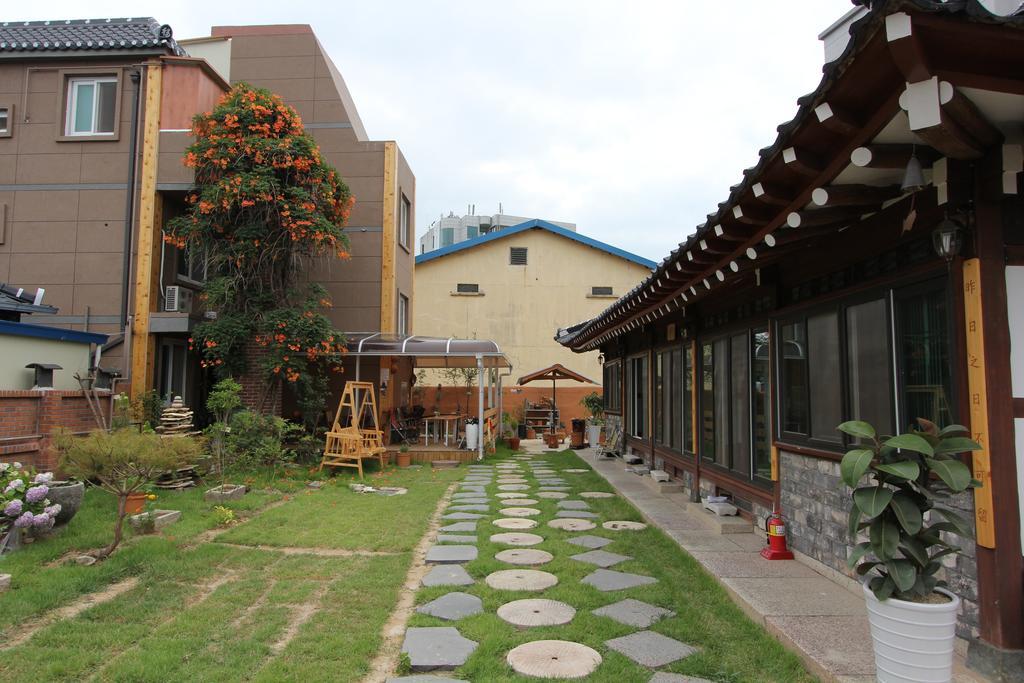 Dasomchae Hanok Stay Gwangju Metropolitan City Екстер'єр фото