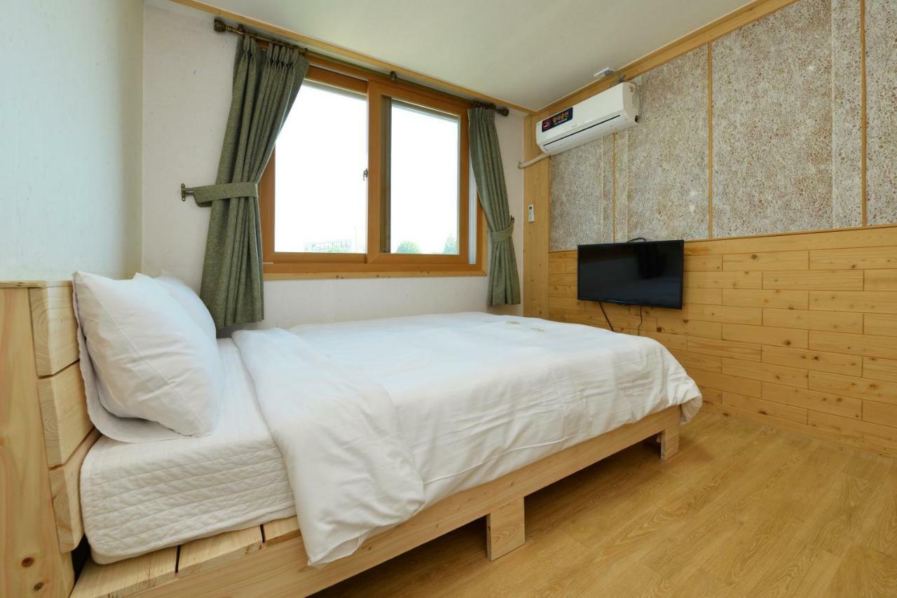 Dasomchae Hanok Stay Gwangju Metropolitan City Екстер'єр фото