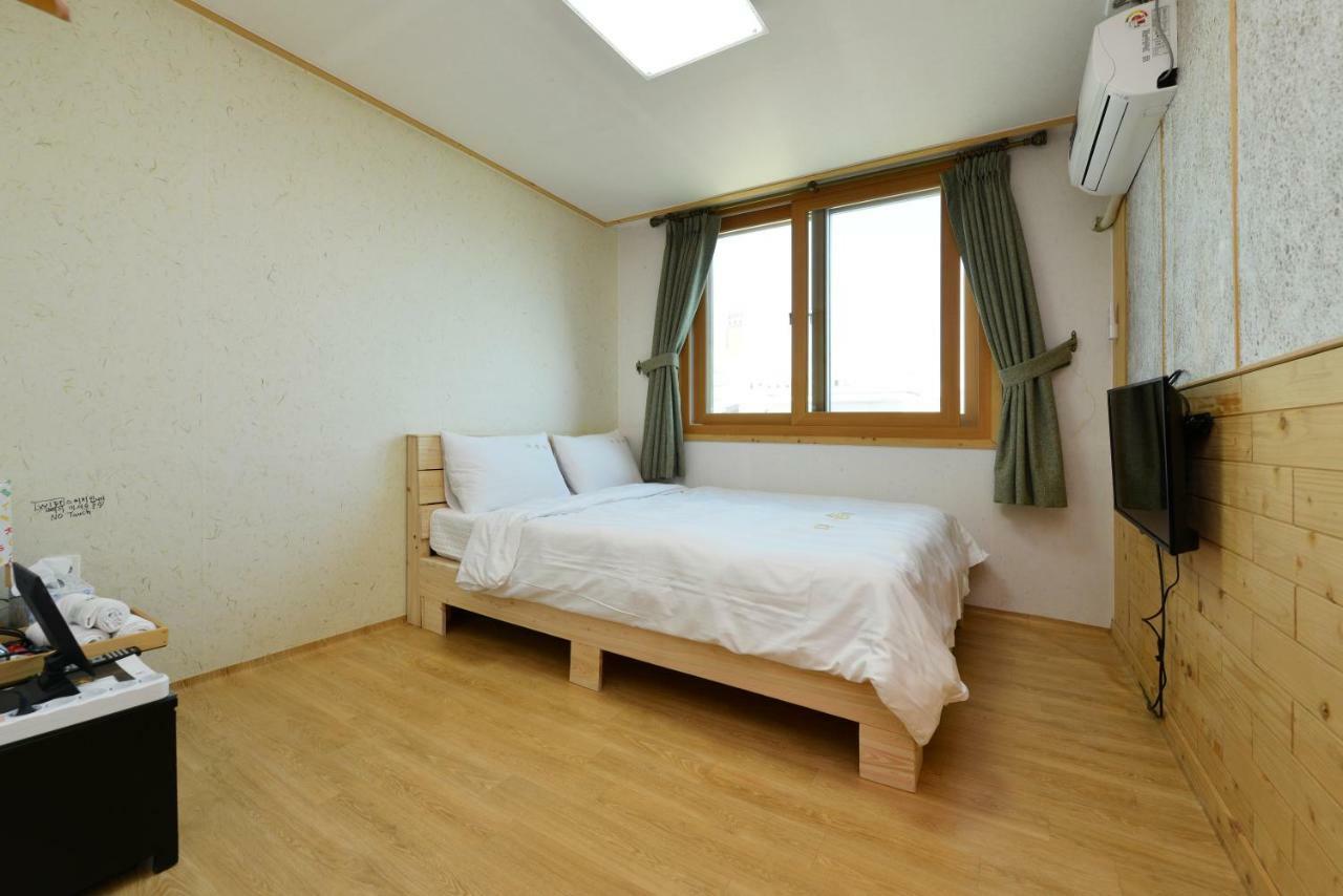 Dasomchae Hanok Stay Gwangju Metropolitan City Екстер'єр фото