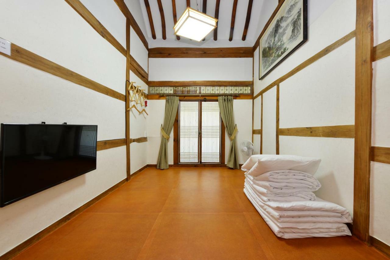 Dasomchae Hanok Stay Gwangju Metropolitan City Екстер'єр фото
