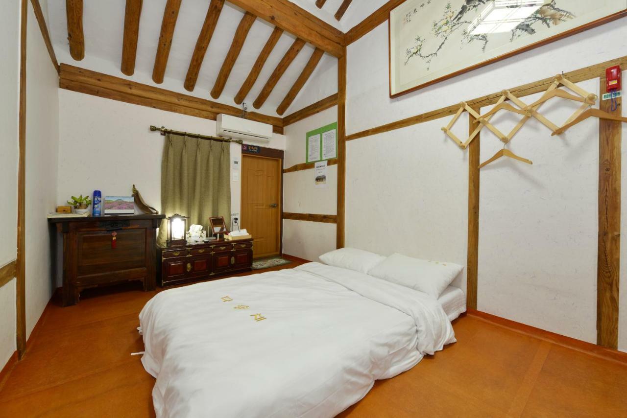 Dasomchae Hanok Stay Gwangju Metropolitan City Екстер'єр фото