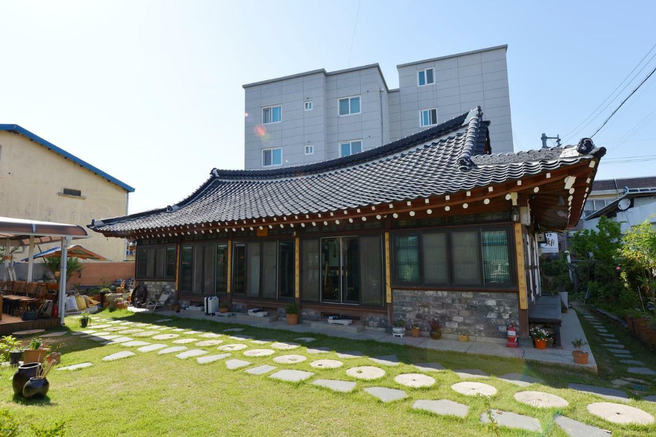 Dasomchae Hanok Stay Gwangju Metropolitan City Екстер'єр фото