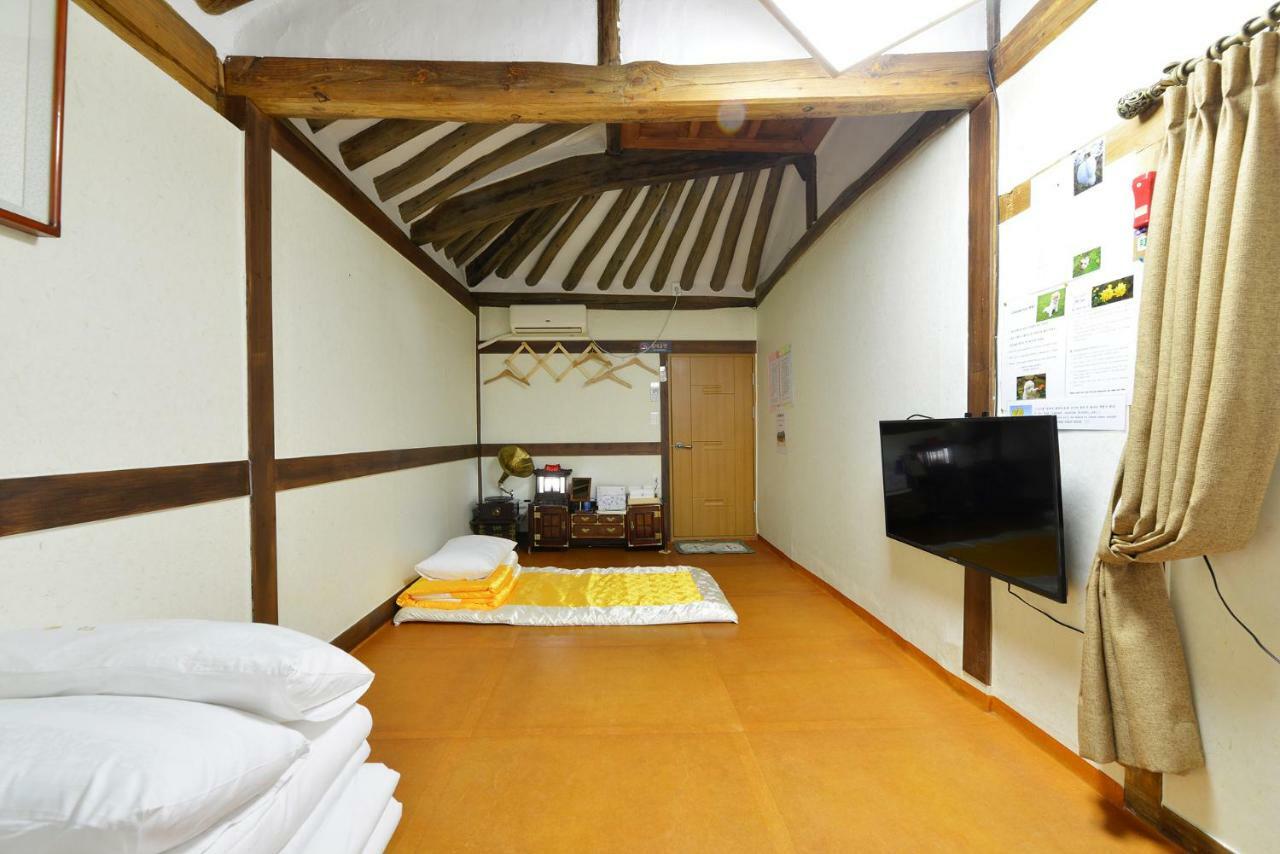 Dasomchae Hanok Stay Gwangju Metropolitan City Екстер'єр фото