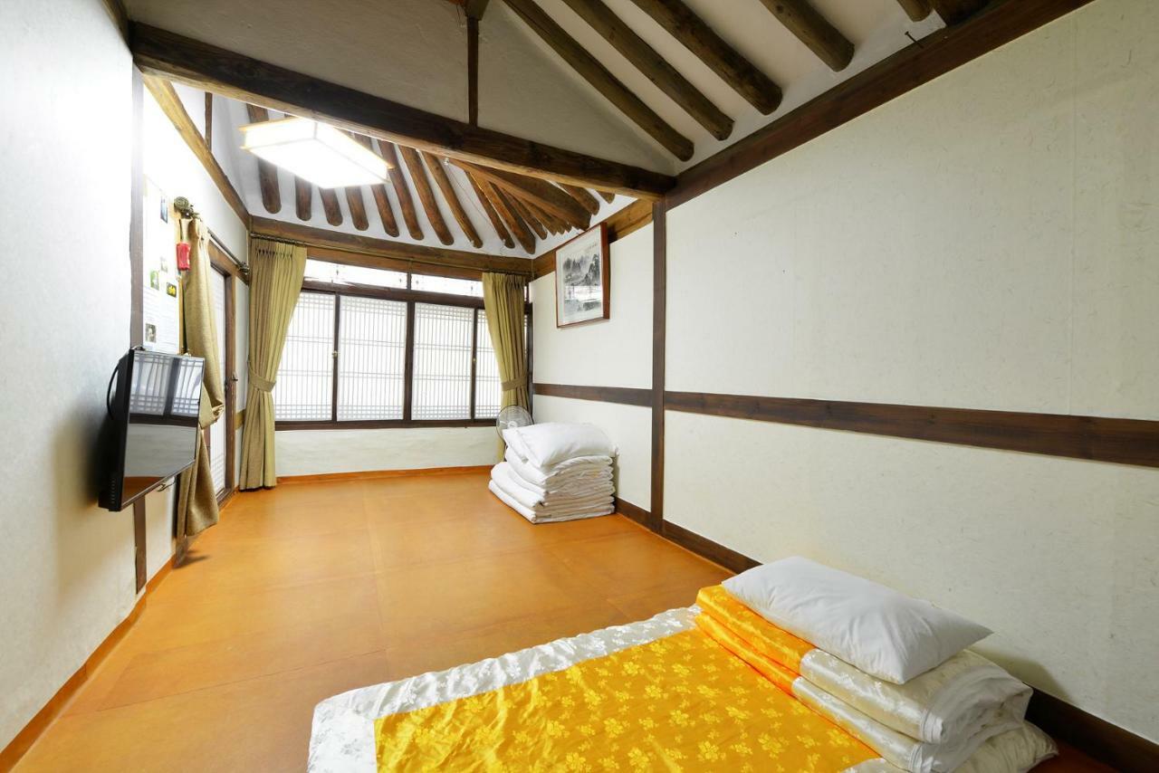 Dasomchae Hanok Stay Gwangju Metropolitan City Екстер'єр фото