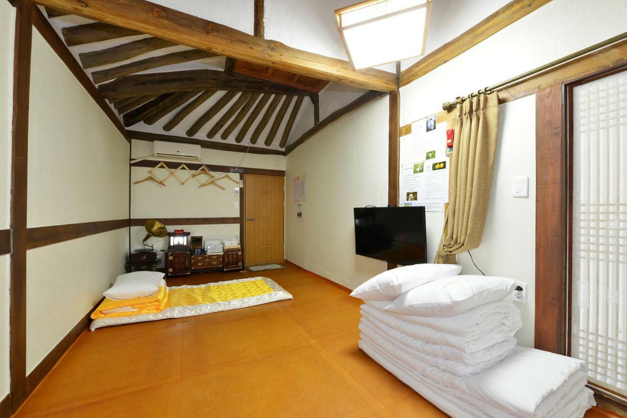Dasomchae Hanok Stay Gwangju Metropolitan City Екстер'єр фото