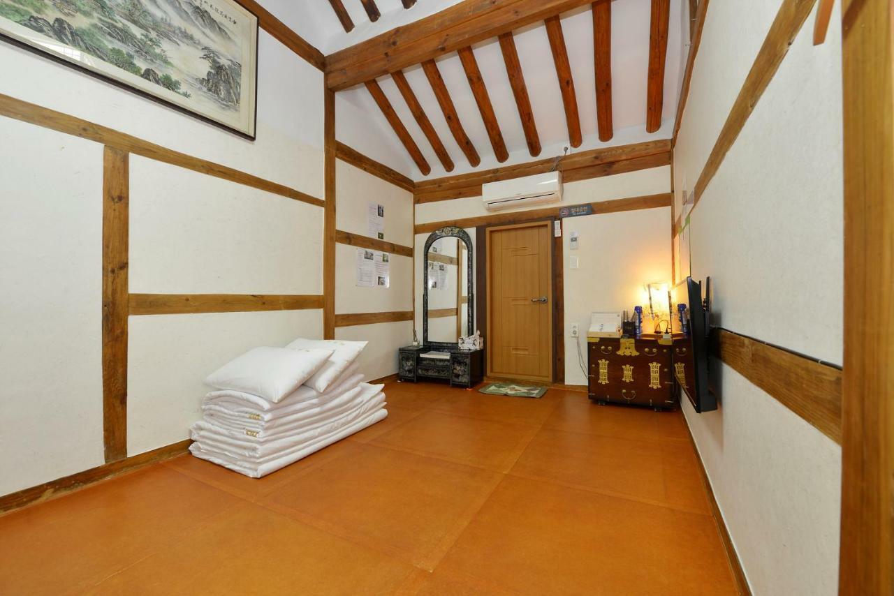 Dasomchae Hanok Stay Gwangju Metropolitan City Екстер'єр фото
