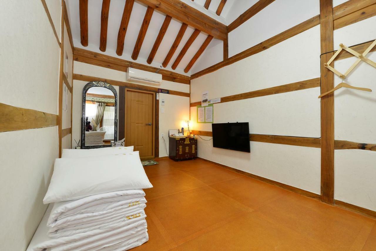 Dasomchae Hanok Stay Gwangju Metropolitan City Екстер'єр фото