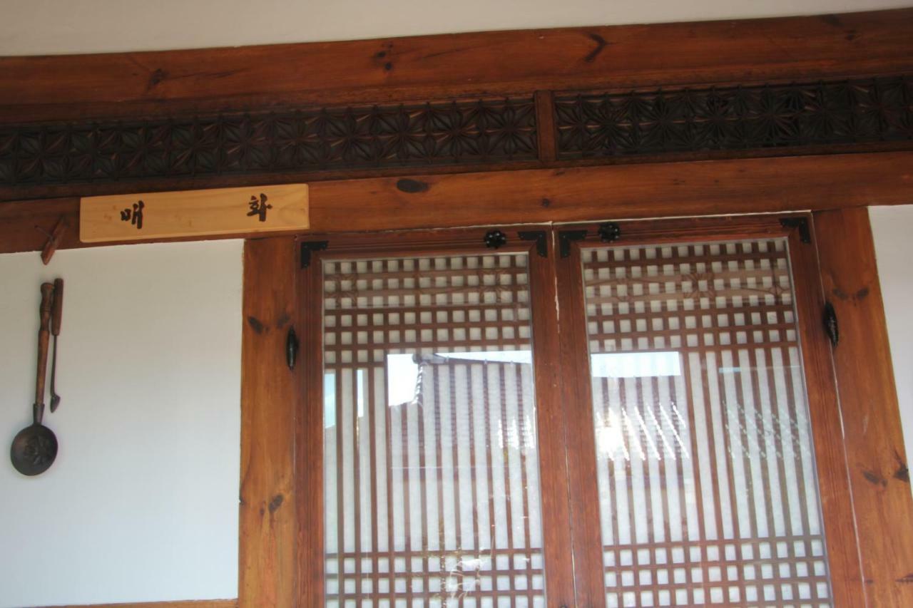 Dasomchae Hanok Stay Gwangju Metropolitan City Екстер'єр фото