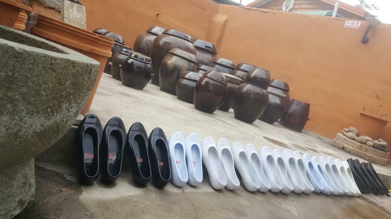 Dasomchae Hanok Stay Gwangju Metropolitan City Екстер'єр фото
