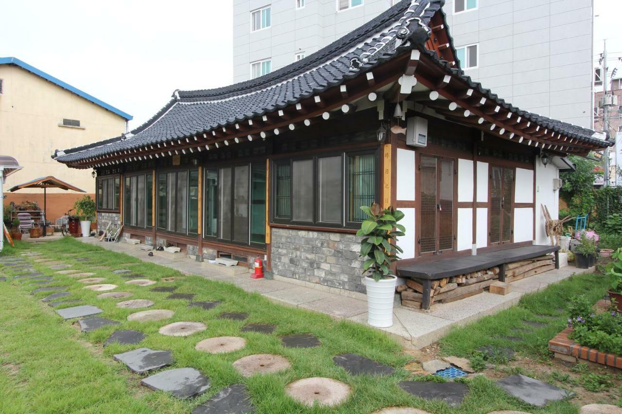 Dasomchae Hanok Stay Gwangju Metropolitan City Екстер'єр фото